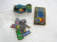 PIN'S    LOT  3   KONICA - Photography