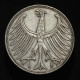 Allemagne / Germany, 5 Mark, 1951 F, Argent (Silver) - 5 Mark