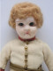 -ANCIENNE PETITE POUPEE COMPOSITION PETIT SOLDAT NAPOLEONIEN YEUX VERRE   E - Other & Unclassified