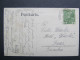 AK WEIZ Weizklamm 1910 Bahnpost Zugstempel Birkfeld - Gleisdorf  //// D*56391 - Weiz