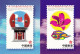 Hongkong, 1997, Pk-Set Zurück Zu China (6) - Entiers Postaux