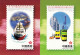 Hongkong, 1997, Pk-Set Zurück Zu China (6) - Enteros Postales