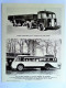 Grande Photographie Camion Automobile Car De Tourisme Pub Renault Collection Pour L'enseignement Vivant" - Trucks