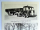 Grande Photographie Camion Automobile Car De Tourisme Pub Renault Collection Pour L'enseignement Vivant" - Trucks