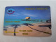 TRINIDAD & TOBAGO  GPT CARD    $30,-  3CCTB  PIGEON PT TOBAGO     Fine Used Card        ** 14263** - Trinidad En Tobago