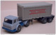 Camion NAVISTAR - Echelle 1:87