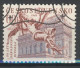 Tchécoslovaquie 1963 Mi 1391 (Yv 1265), Obliteré, Varieté Position 20/2 - Abarten Und Kuriositäten