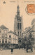 KORTRIJK     SINT MAERTEN'S TOREN      2 SCANS - Kortrijk