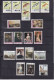 Delcampe - Cuba - 1850/1994 - Coleccion Sellos, Series, Hojas, Minipliegos - Collections, Lots & Series