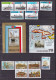 Delcampe - Cuba - 1850/1994 - Coleccion Sellos, Series, Hojas, Minipliegos - Collections, Lots & Séries