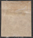 GREECE 1880-86 Large Hermes Head Athens Issue On Cream Paper 1 L Redbrown Vl. 67 C / H 53 C MH - Unused Stamps