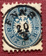 ENNS (Oberösterreich) Auf Österreich 1864 10Kr (Austria  Autriche - Usati