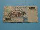 500 Shilingi Mia Tano ( CG3071775 ) TANZANIA - 2003 ( For Grade See SCAN ) UNC ! - Tanzanie