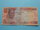 One Hundred NAIRA ( AA/28 427144 ) NIGERIA - 1999 ( For Grade See SCAN ) Circulated ! - Tanzania