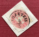 KOJETEIN =  Kojetin Tschechien, Mähren Auf Österreich 1864 (Austria  Autriche Czech Republic - Used Stamps