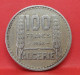 100 Francs 1952 - TTB - Pièce De Monnaie Algérie - Article N°6128 - Algérie