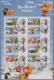 Meilleurs Voeux 2006 Oblitéré F3986A Vignette Cérès 29.3.2007 Manchots Et Rennes - Used Stamps