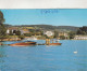 D1824) Strandpartie Im Sonnigen VELDEN Am WÖRTHERSEE - Boote U. Häuser - Velden