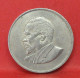 50 Cents 1968 - TTB - Pièce De Monnaie Kenya - Article N°6168 - Kenia