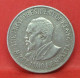 50 Cents 1969 - TTB - Pièce De Monnaie Kenya - Article N°6169 - Kenya