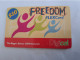 BARBADOS   $10   DIGI CEL FLEXCARD 07-01-2009   Prepaid Fine Used Card  **14294** - Barbados (Barbuda)