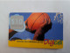 BARBADOS   $10 DIGI CEL FLEXCARD BASKETBALL  01-06 2009  Prepaid Fine Used Card  **14296 ** - Barbados (Barbuda)