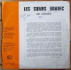 BRETAGNE Disque 33 Tours Les Sœurs Goadec Mouez Breiz N° 33523 - Country Et Folk