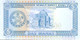 Turkmenistan P-2  5 Manat  1993 UNC - Turkmenistan