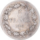 Monnaie, Belgique, Leopold I, 5 Francs, 1835, Bruxelles, Tranche B, TB+, Argent - 5 Frank