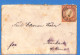 Allemagne Reich 1872-74 Lettre De Koln (G21032) - Lettres & Documents