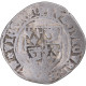 Monnaie, France, Louis XI, Blanc Au Soleil Du Dauphiné, 1461-1483, Romans, TB - 1461-1483 Louis XI. Le Prudent