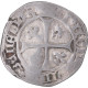 Monnaie, France, Louis XI, Blanc Au Soleil Du Dauphiné, 1461-1483, Romans, TB - 1461-1483 Louis XI The Prudent