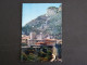 MONACO AVEC YT 544 PRINCE RAINIER III - LE PALAIS PRINCIER SUR LE ROCHER - Storia Postale