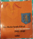 Livre Sur L'Histoire De L'équipe Nationale Des Pays-Bas 1905/1989 - 1950-Heden