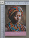 POSTCARD  - MULHER AFRICANA - COSTUMES - 2 SCANS  - (Nº55804) - Douane