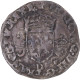 Monnaie, France, Henri II, Douzain Aux Croissants, 1549, Lyon, TB+, Billon - 1547-1559 Henry II