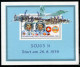 DDR / E. GERMANY 1978  Joint Space Flight Set And Block MNH / **.  Michel 2359-62, Block 53 - Ungebraucht