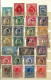 YUGOSLAVIA Small Collection Of Over 200 Stamps Mainly Used + 1 MS (Mint) In Small 12 Sided Stockbook. - Lots & Serien
