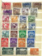 YUGOSLAVIA Small Collection Of Over 200 Stamps Mainly Used + 1 MS (Mint) In Small 12 Sided Stockbook. - Collections, Lots & Series