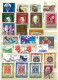 Delcampe - YUGOSLAVIA Small Collection Of Over 200 Stamps Mainly Used + 1 MS (Mint) In Small 12 Sided Stockbook. - Verzamelingen & Reeksen