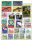 Delcampe - YUGOSLAVIA Small Collection Of Over 200 Stamps Mainly Used + 1 MS (Mint) In Small 12 Sided Stockbook. - Collections, Lots & Series