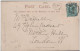 IRELAND THE MALL WATERFORD COUNTY WATERFORD ​​​​​​​1903 Card Sent To Duffield 49 Elgin Crescent Notting Hill London W - Waterford