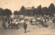 Belgique - Ciney - La Place - Animé - Nels - Kiosque - Vaches  - Carte Postale Ancienne - Dinant