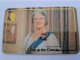 GREAT BRITAIN /25 UNITS / QUEEN ELIZABETH/ THE LADY OF THE CENTURY/ 100TH / (date 09/00)  PREPAID CARD / MINT  **14302** - Verzamelingen