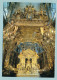 Santiago Compostela - Catedral  - Baldaquino Con Artesonado, Sustentado Por Ocho Angeles En El Altar Mayor - Santiago De Compostela