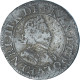 Monnaie, France, Henri III, Double Tournois, 1578, Paris, TB+, Cuivre, CGKL:84 - 1574-1589 Enrique III