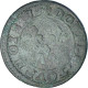 Monnaie, France, Henri III, Double Tournois, Paris, TB, Cuivre, CGKL:86 - 1574-1589 Enrico III