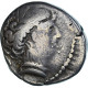 Monnaie, Cisalpine Gaul, Libici, Drachme, Ca. 3rd Century BC, TB+, Argent - Celtic