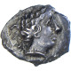 Cisalpine Gaul, Ligures, Obole, 3è-2nd Siècle Av. JC, Très Rare, Argent, TTB+ - Galle