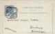 PORTUGAL - CARTA POSTAL (1897) Mi K6 / *1017 - Postal Stationery